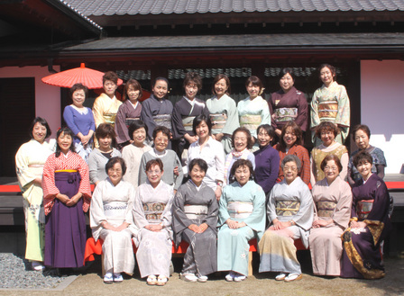 第4回まつえ和装の日写真5