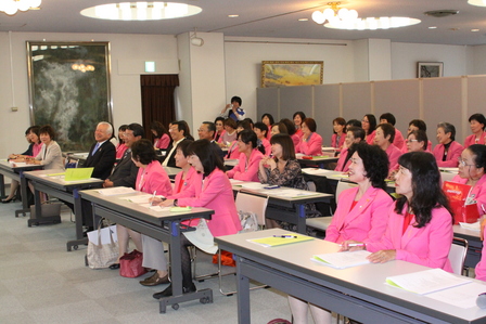 平成26年度定時総会写真2